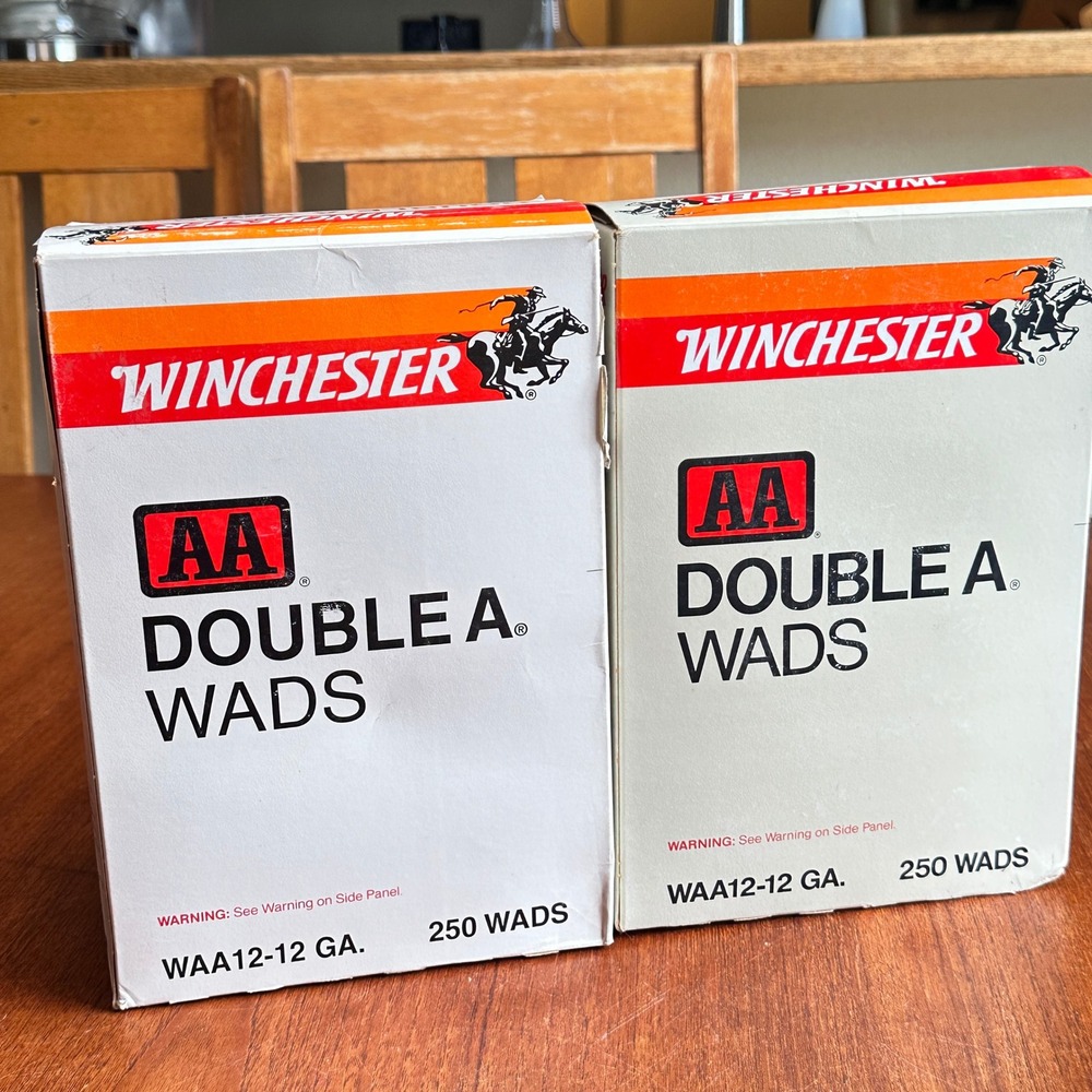 Winchester Double A WAA12-12
